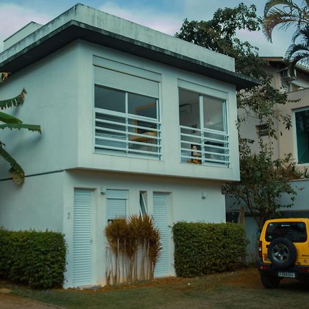 Вилла C7, Casa Vibrante, Pe Na Areia De Maresias Сан-Себастьян Экстерьер фото